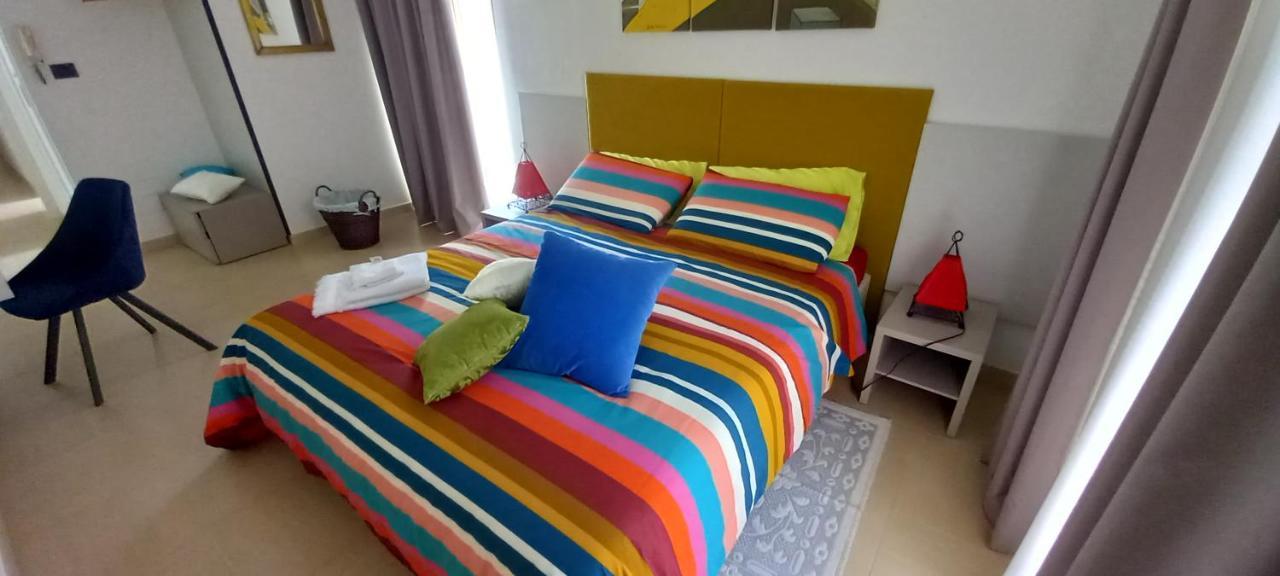 Kalimera Guest House Джардини-Наксос Экстерьер фото