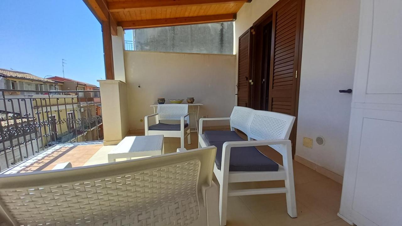 Kalimera Guest House Джардини-Наксос Экстерьер фото