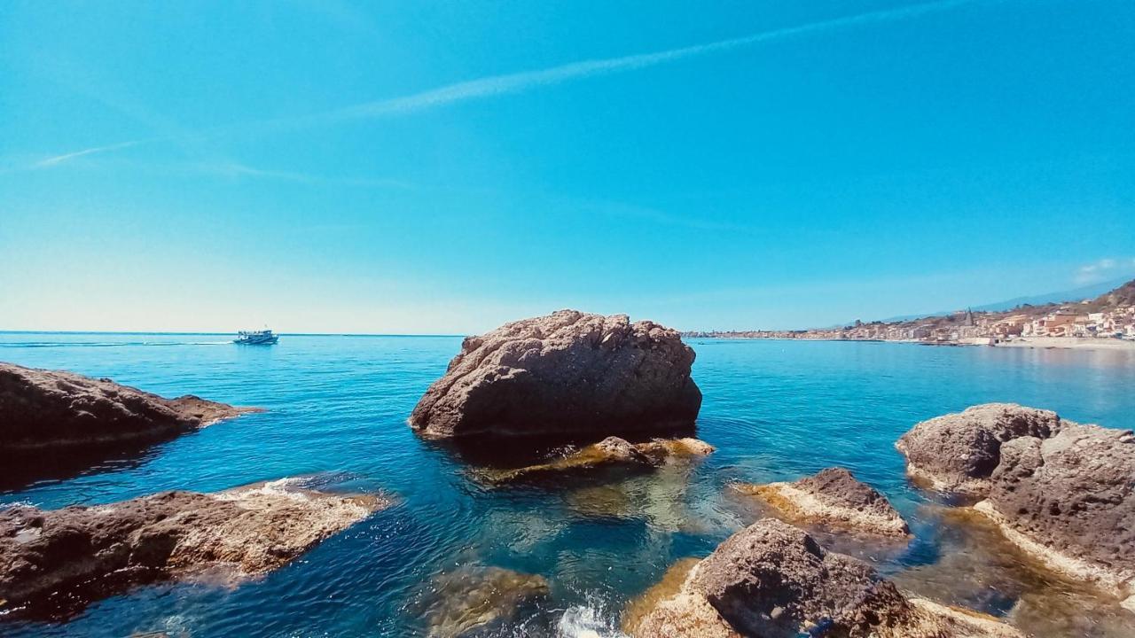 Kalimera Guest House Джардини-Наксос Экстерьер фото